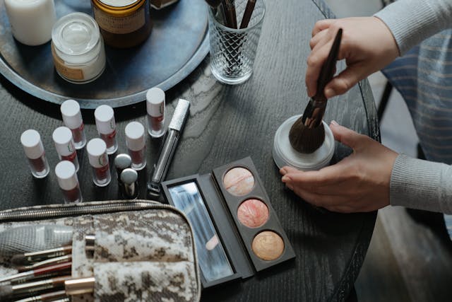 traceability of cosmetics and prestige brands