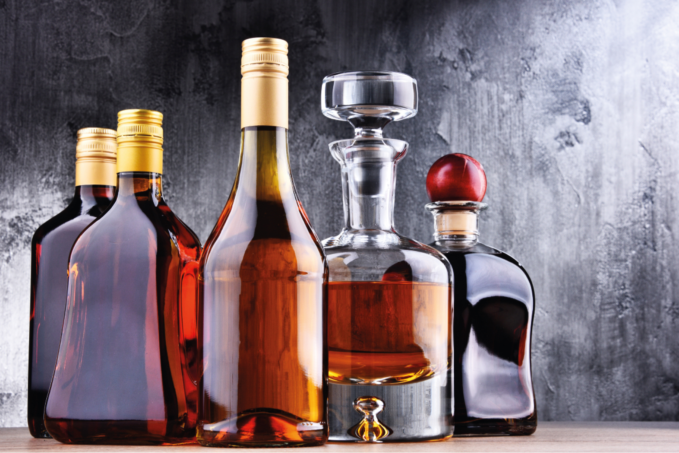 traceability of wines and spirits