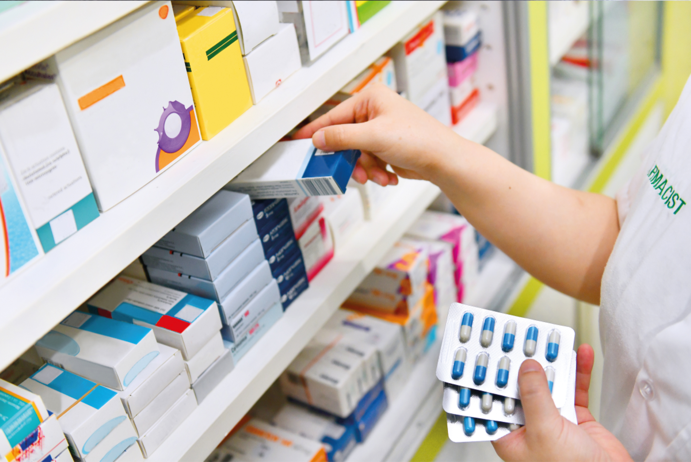 traceability of medicines