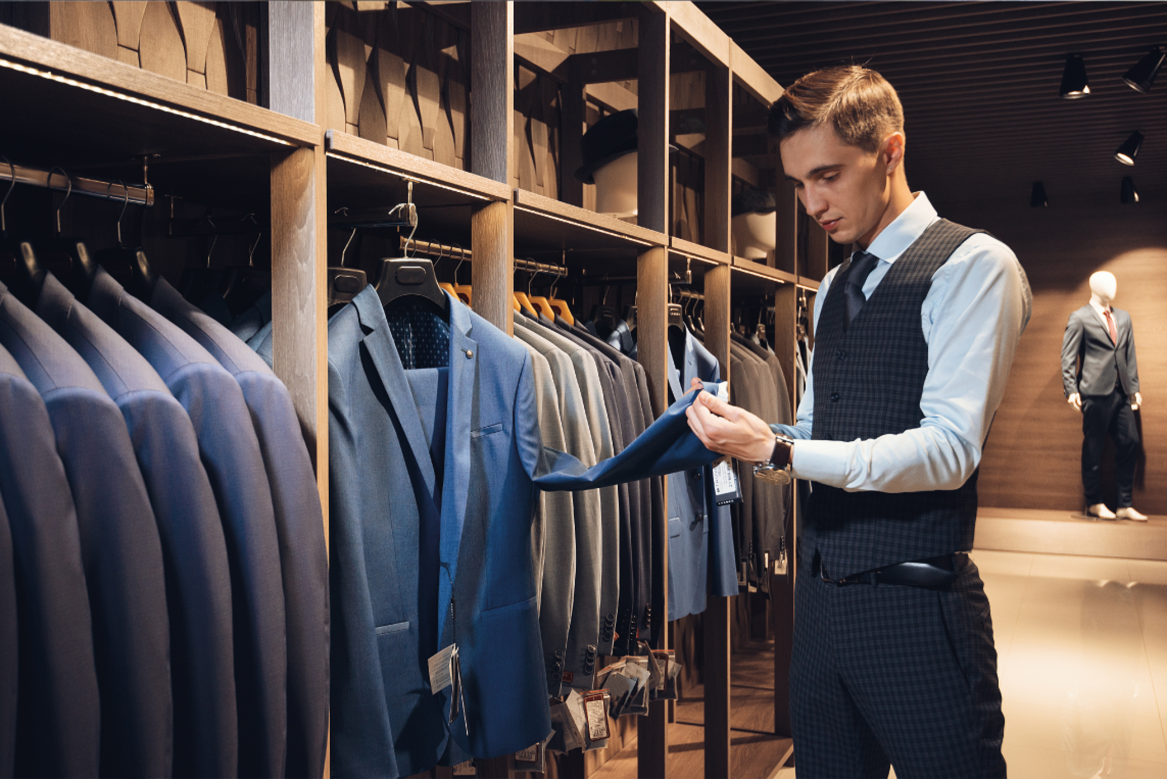 traceability of clothing and footwear