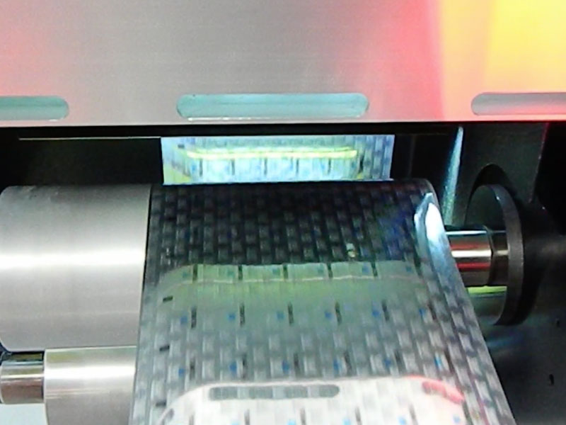 Hologramas de alta seguridad contra falsificación