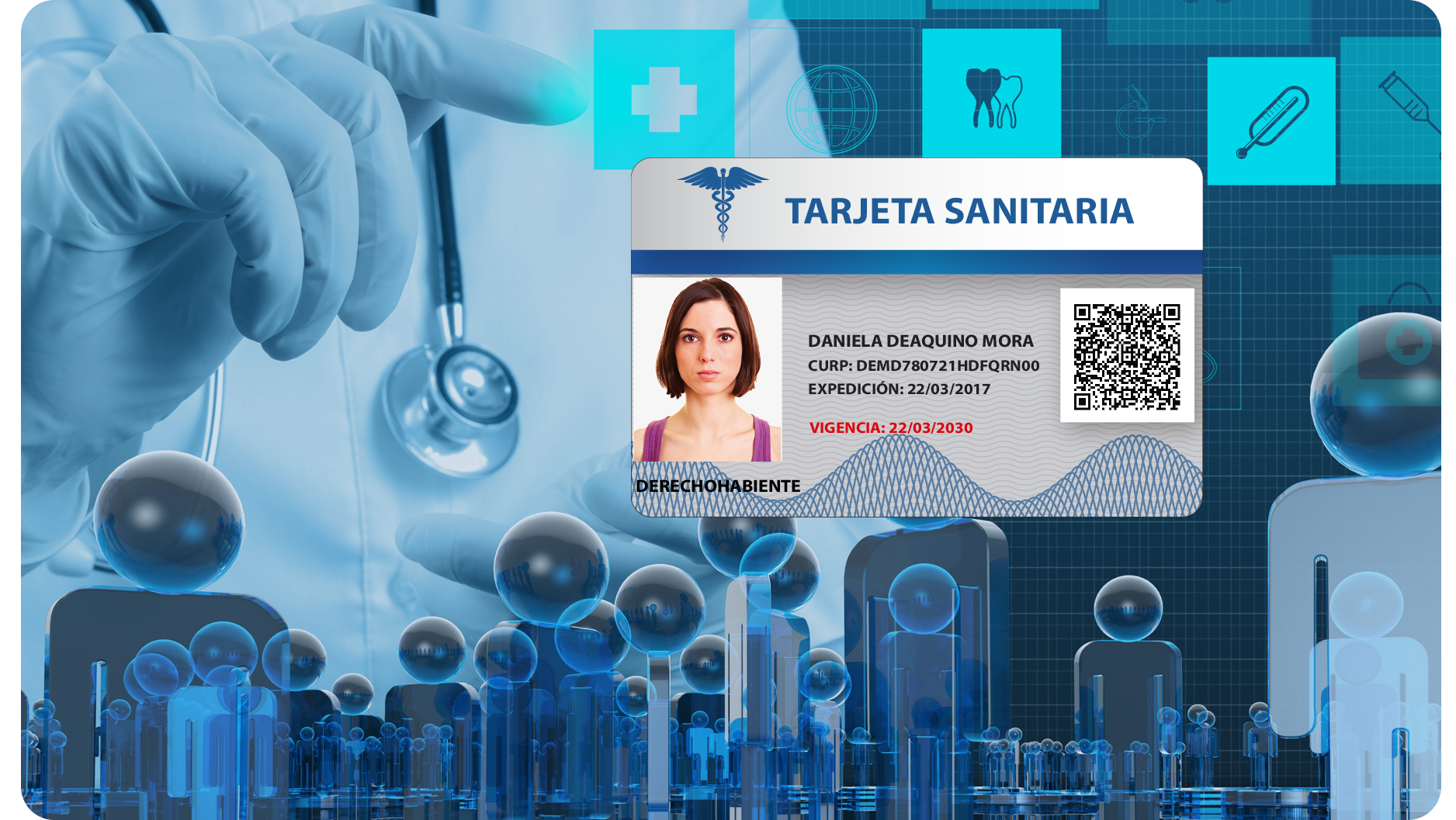 tarjeta sanitaria